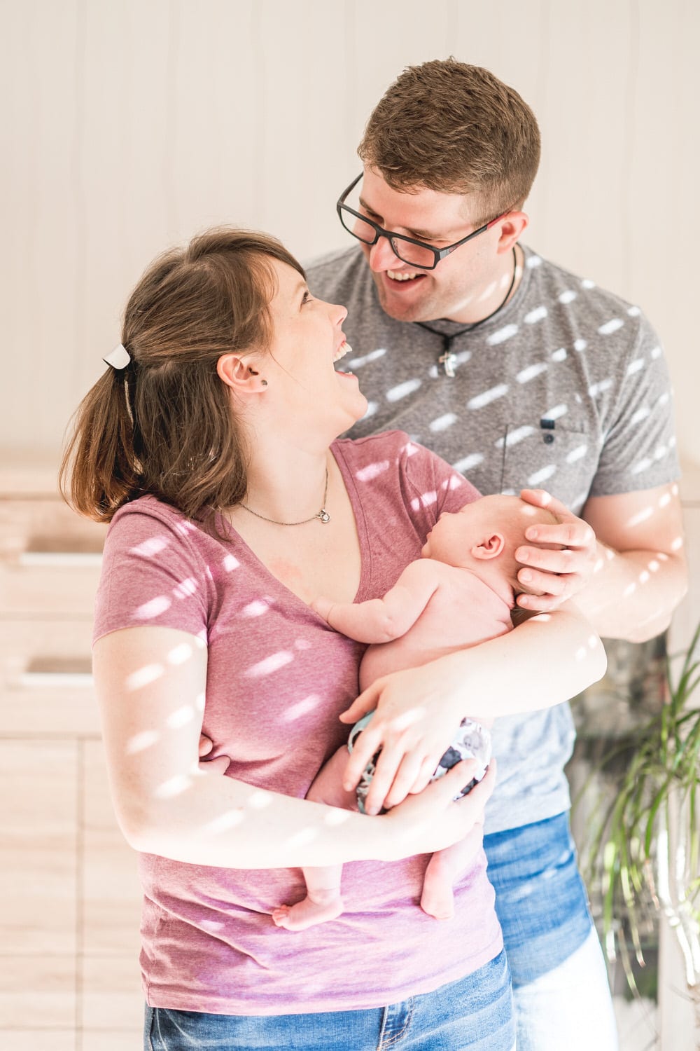 Newborn Baby Detail Fulda – Zarte Aufnahme des kleinen Wunders