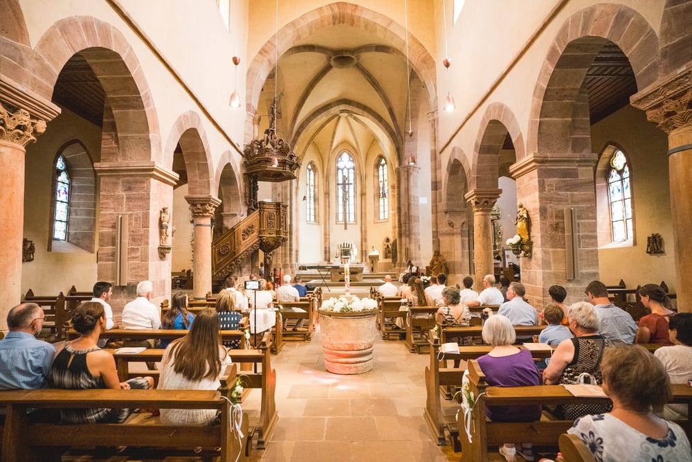 Taufe in der Kirche Fulda – Authentische Reportage des Tauftages