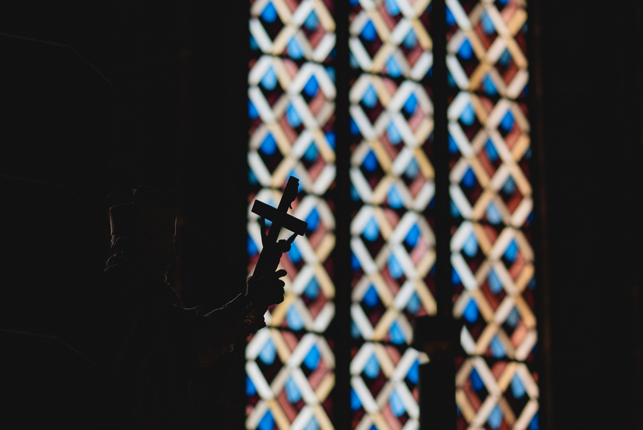 Tauffotograf in Fulda: Taufe in der Kirche