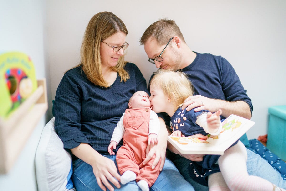 Familienfotograf Lauterbach – Outdoor-Shooting im Vogelsbergkreis