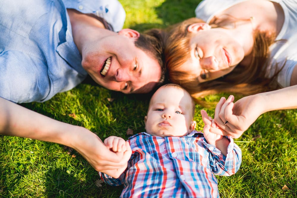 Familienfotograf Osthessen – Familienshooting in der Region