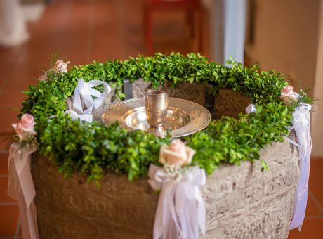 Baptism Font